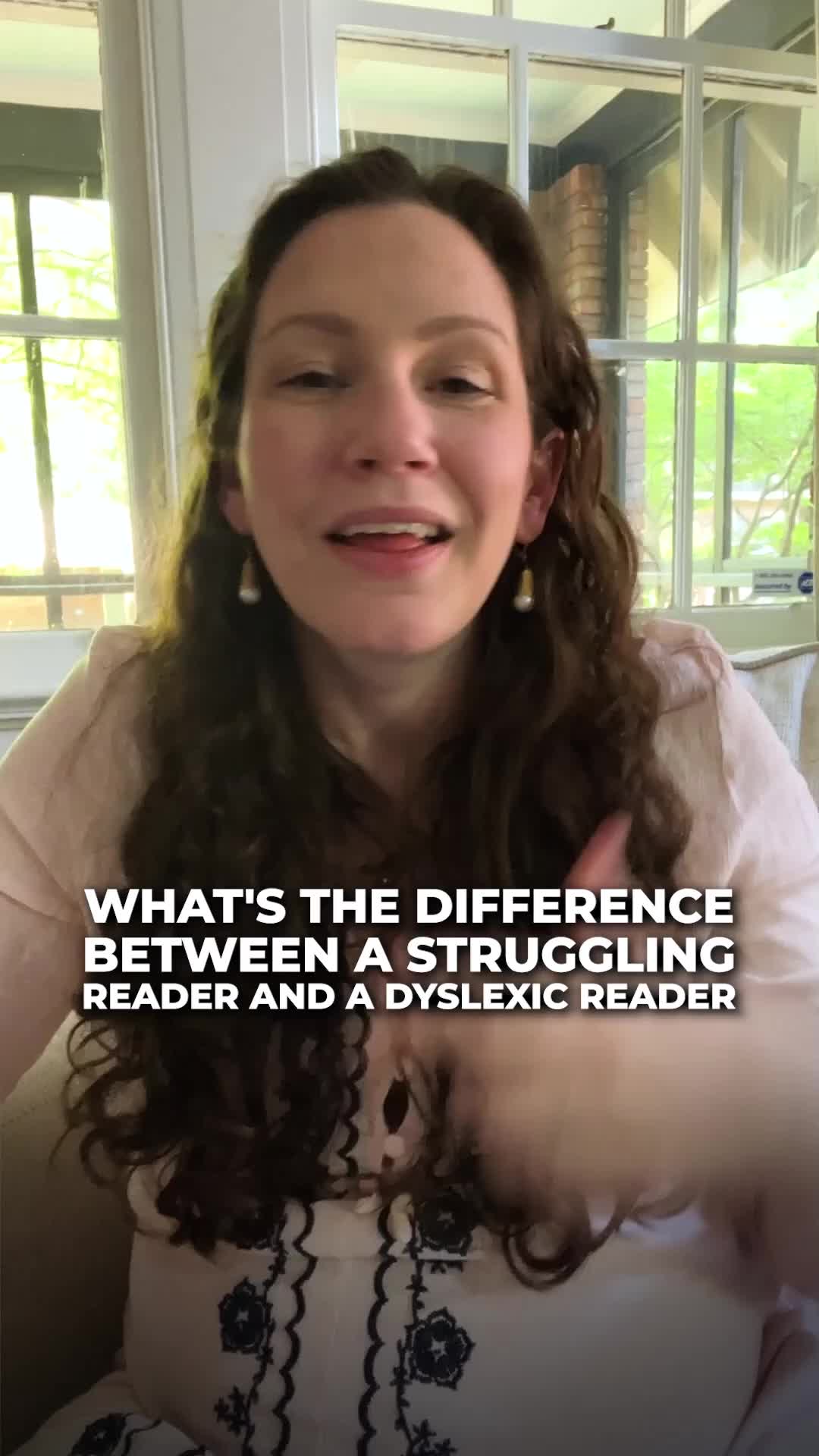 @Dyslexia Tutor - Lydia Allen