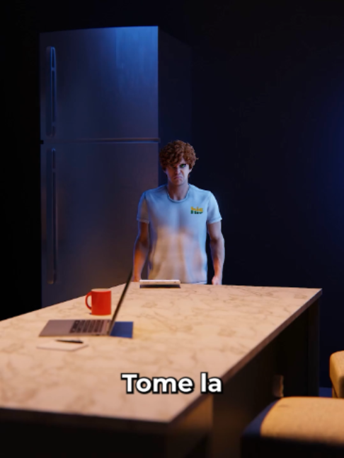@La Historia de Él