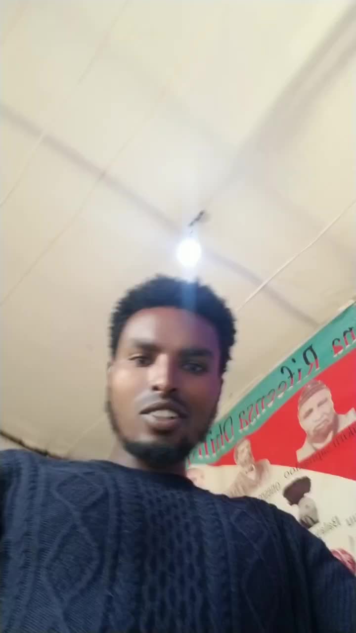 @Hin Gabbuu koo Oromoo