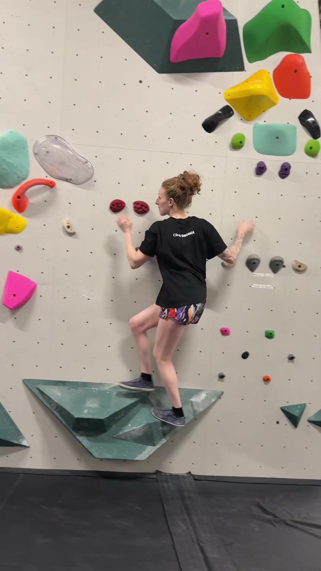 @Horizon Climbing Gym