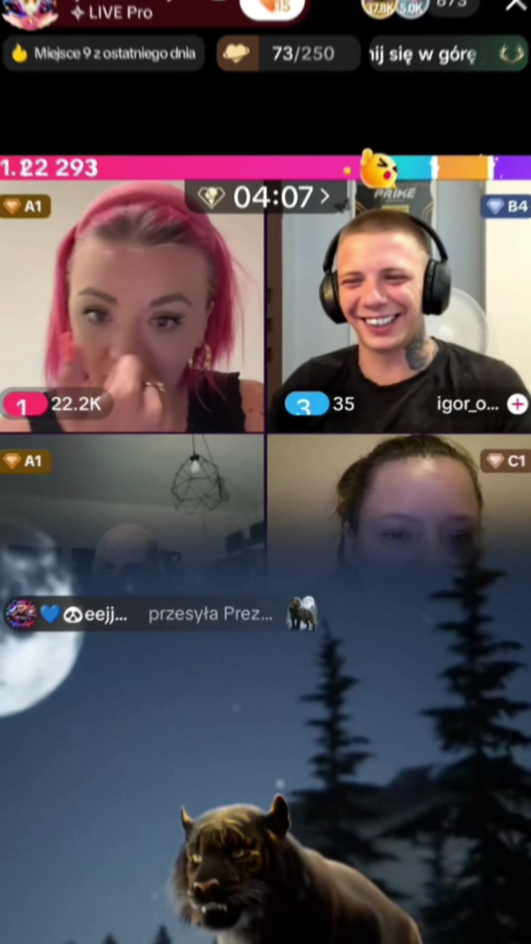 @💙🐼hejka tu WIKTOR🐼&reg;💙