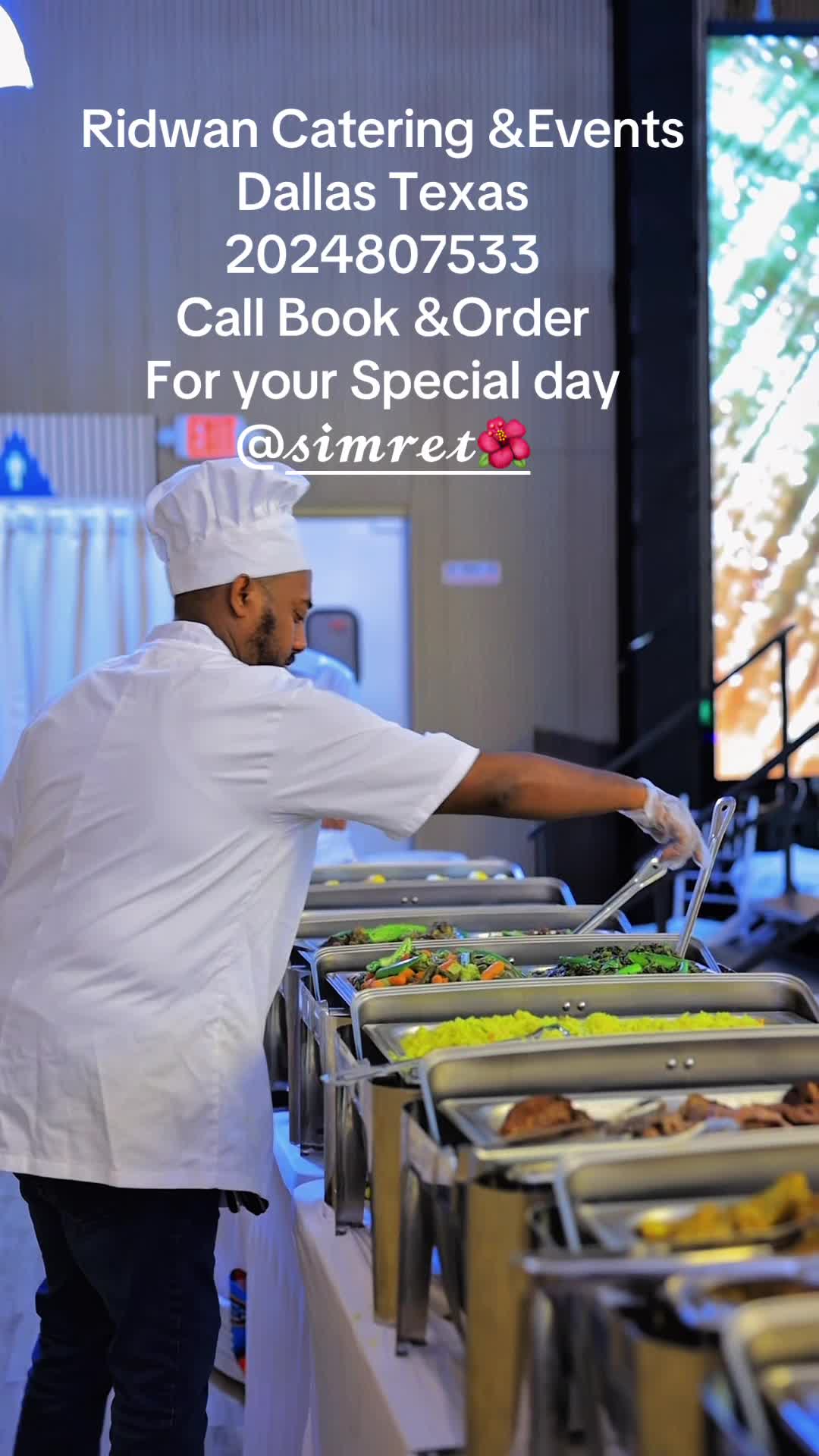 @Ridwan Catering And Events