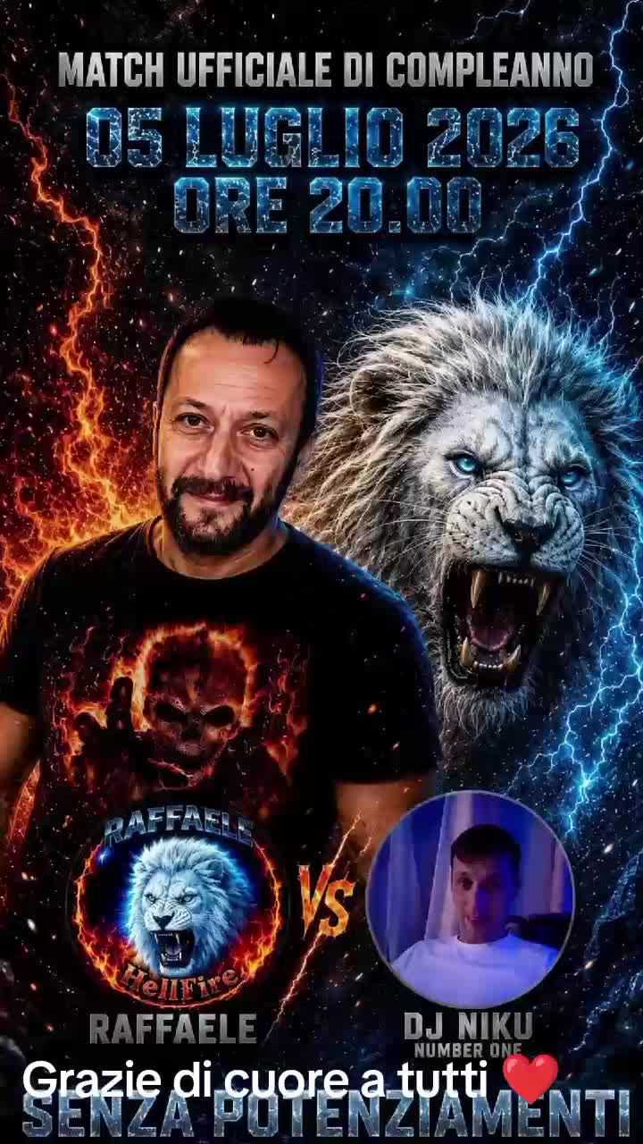 @๐ฅ๐ฅ๐ฅ Raffaele ๐ฅ๐ฅ๐ฅ