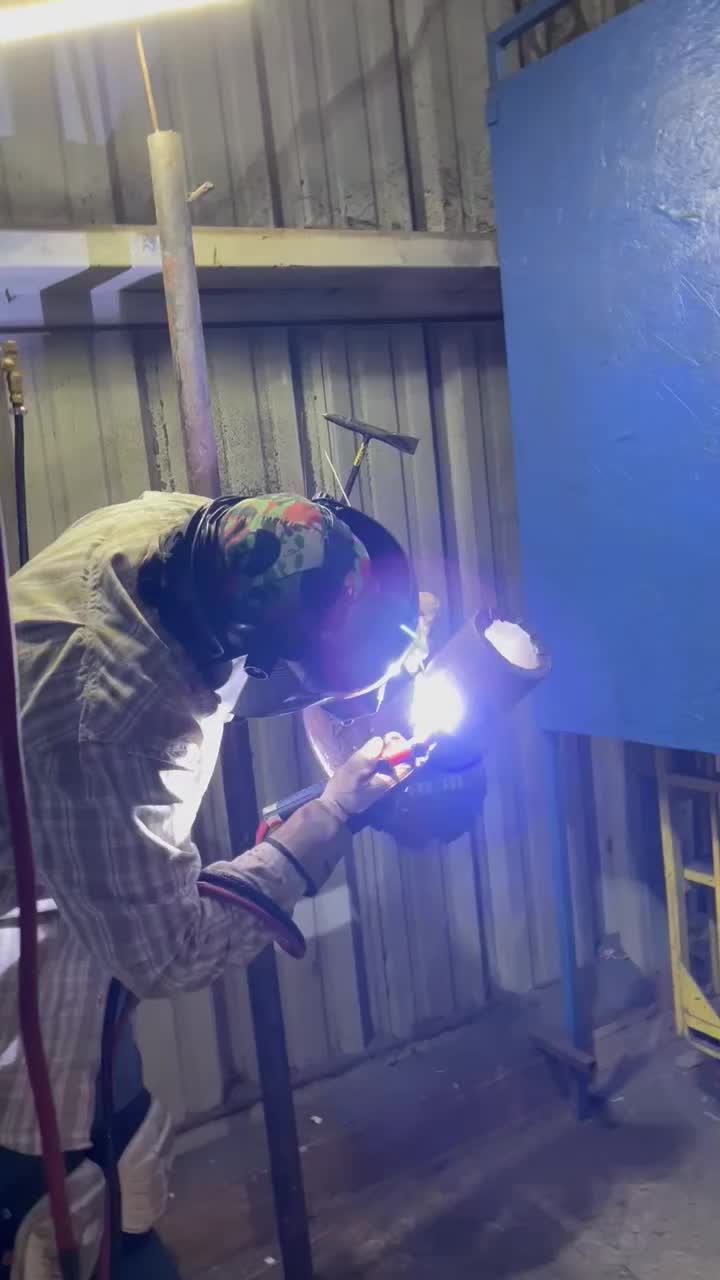 @Supreme Welding Academy