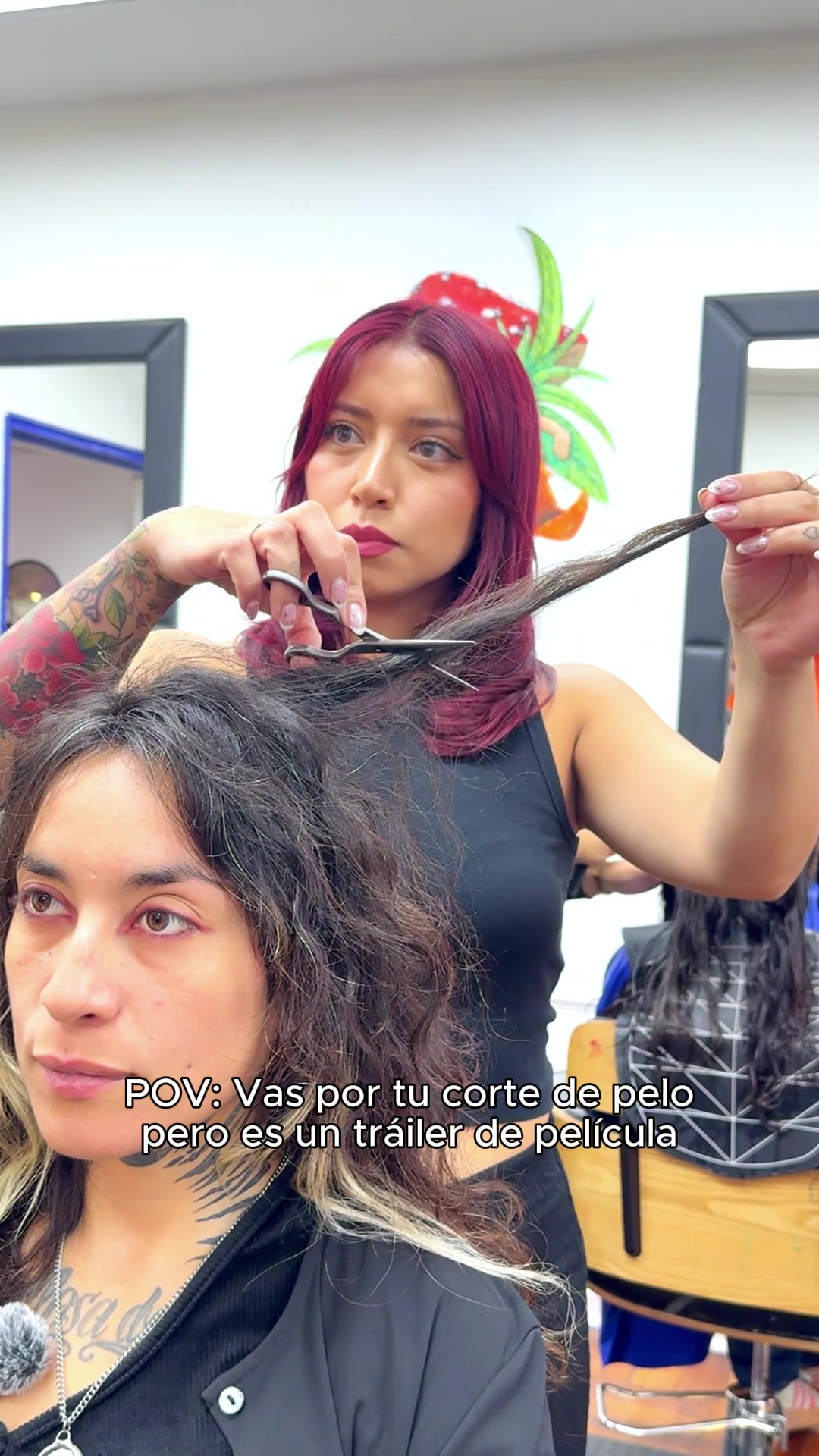 @Peluquer&iacute;a  👁 Luna