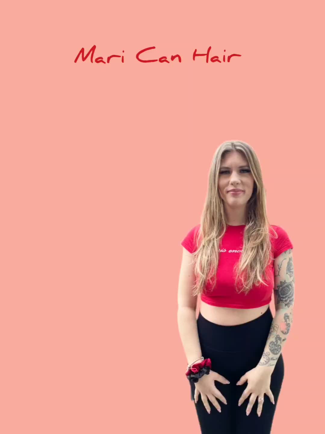 @Mari Can Hair