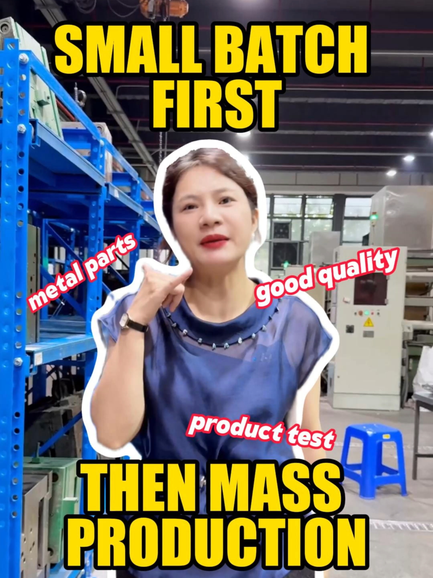@Die casting-Huayin