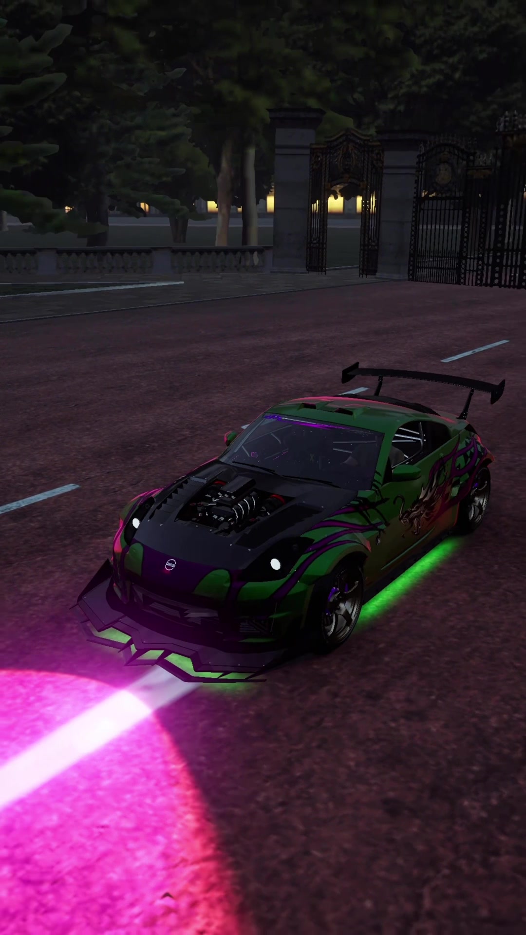 @Highway Racer Pro