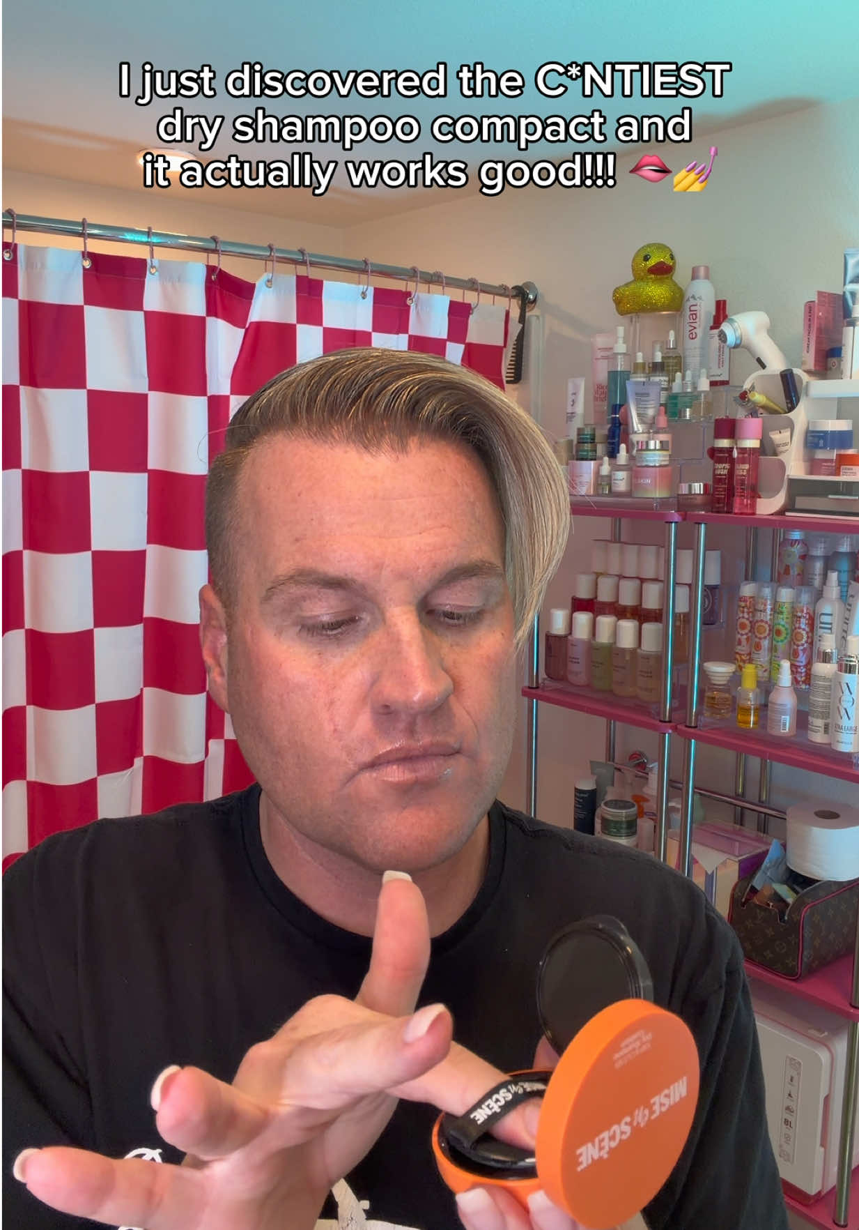 @Jeremy the Fun Hairstylist