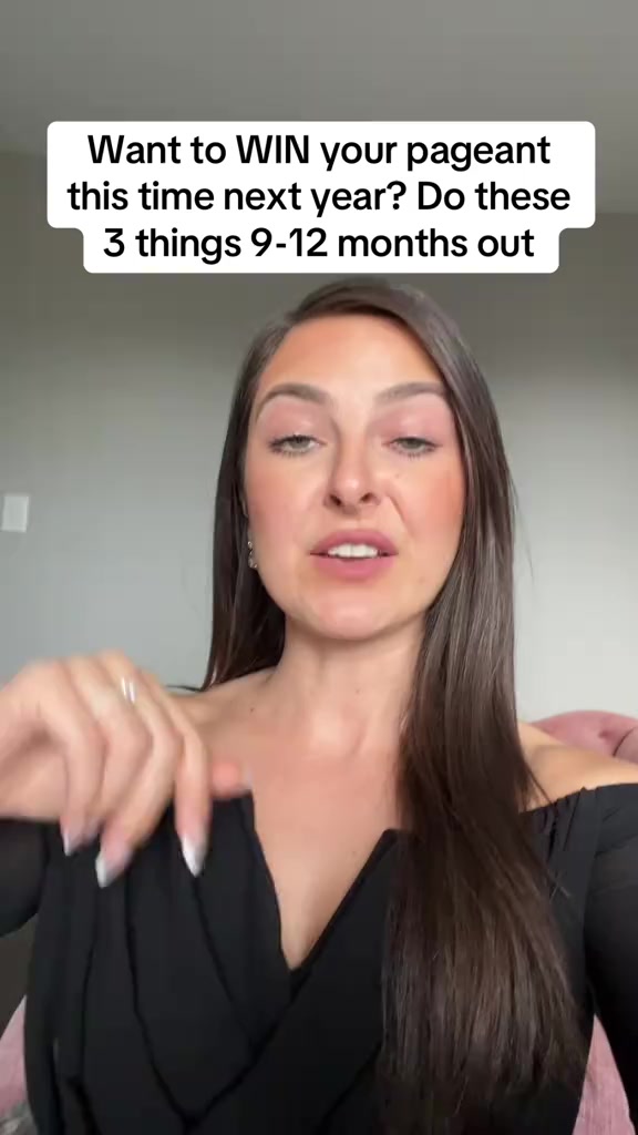@MARIA | Pageant Coach