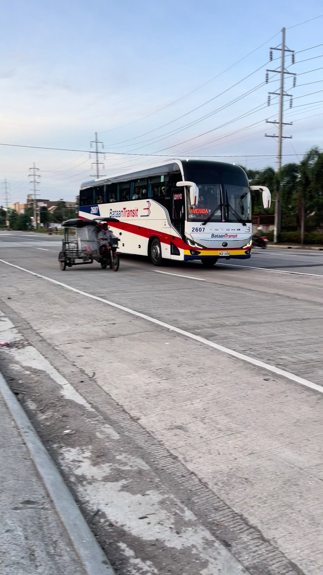 @Bataan Bus Spotter 🚎🎥