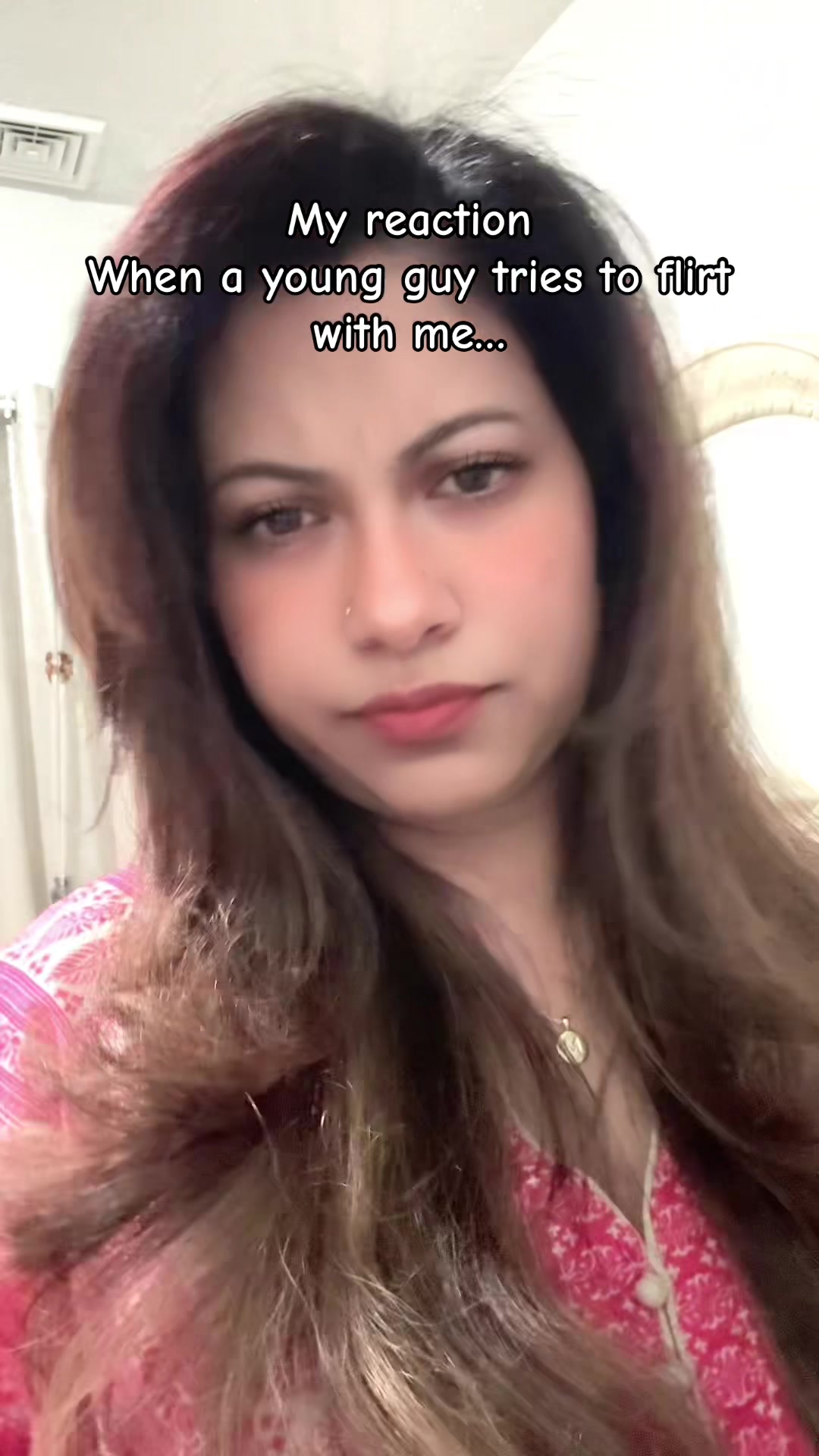 @woman with attitude