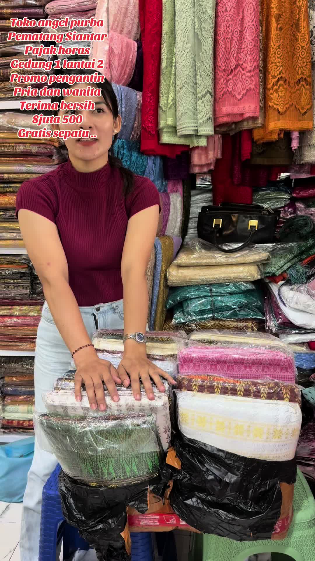@Toko Kebaya Angel Purba