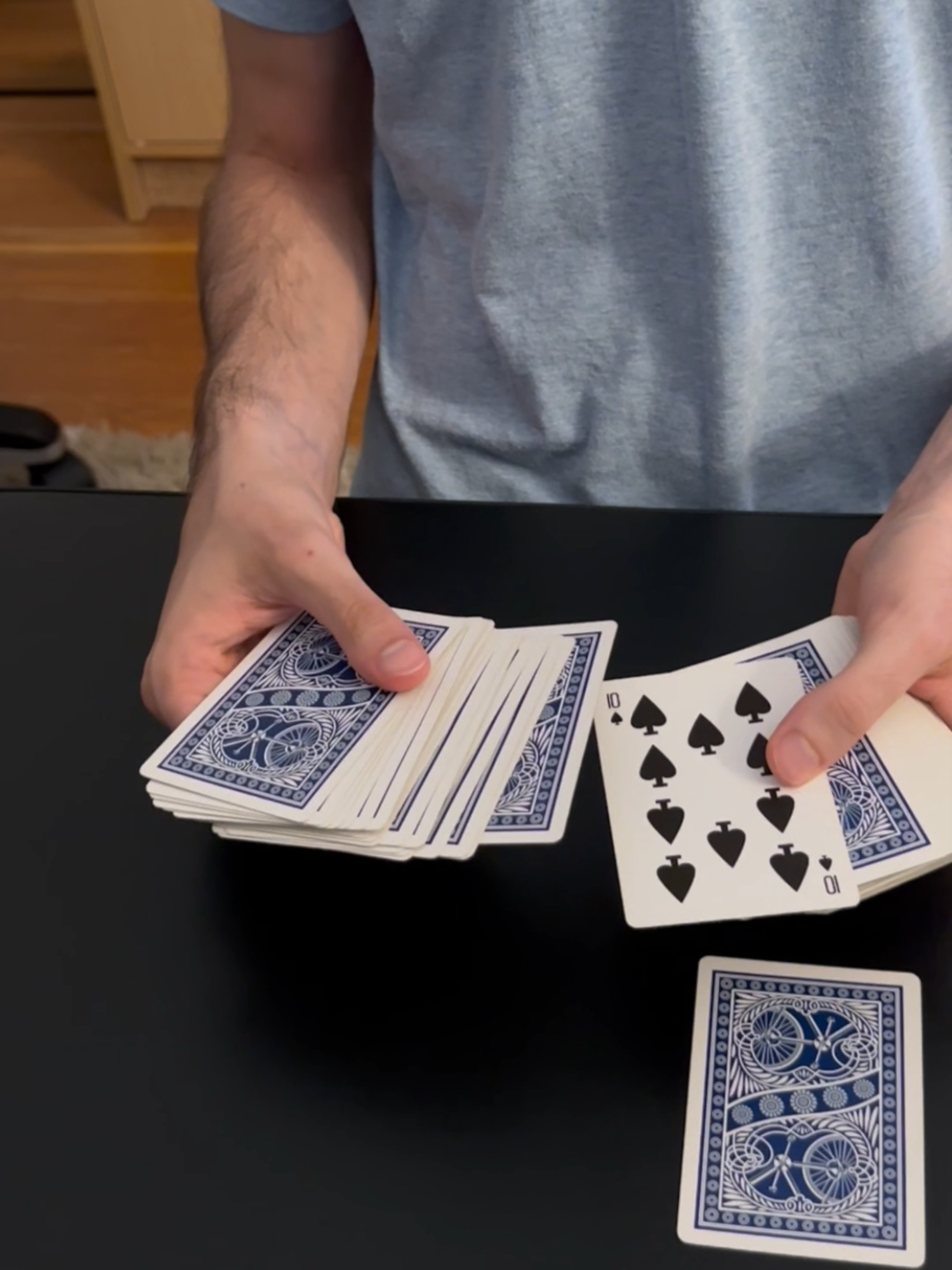 @A Million Card Tricks