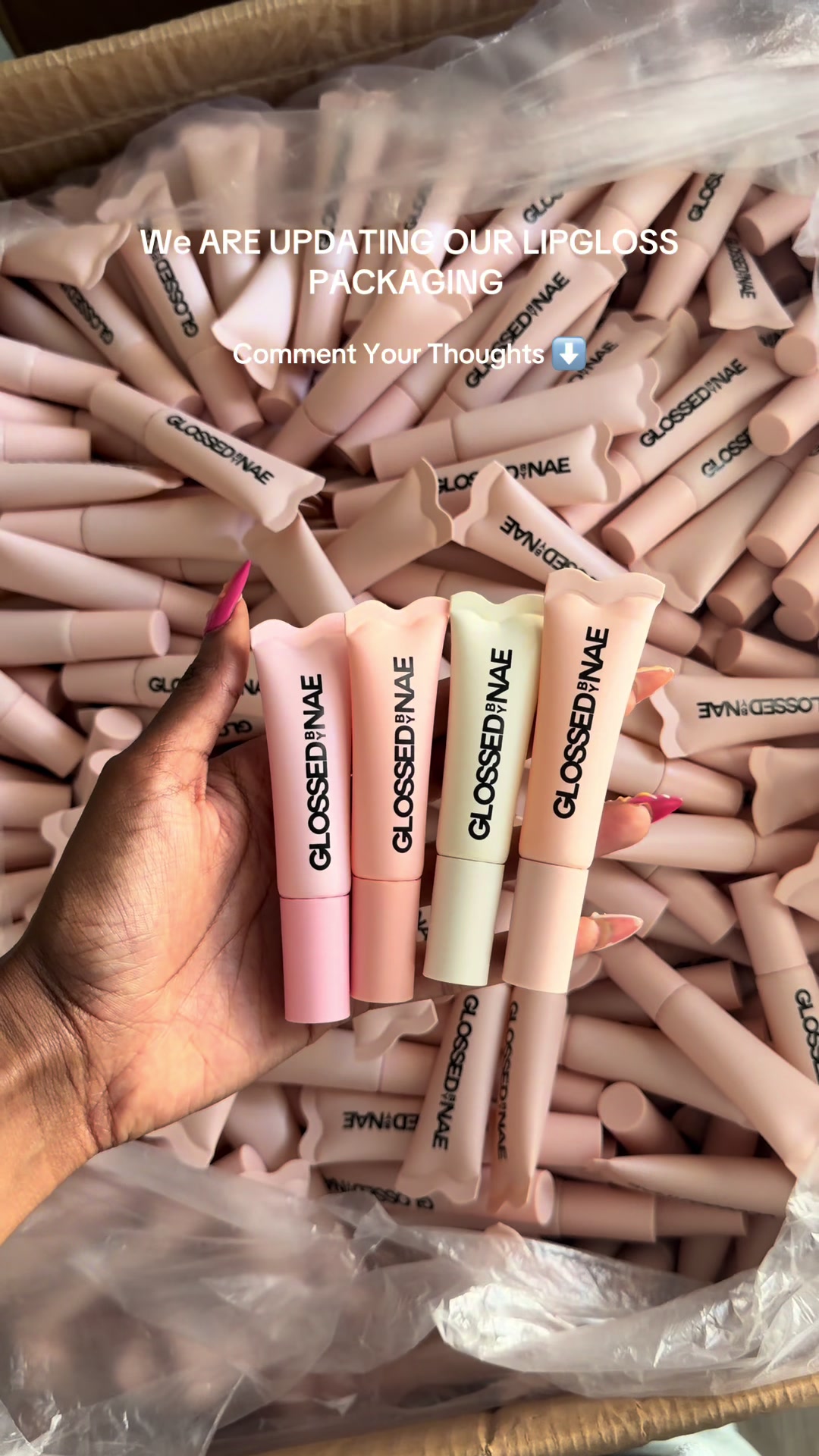 @Glossed By Nae Skincare
