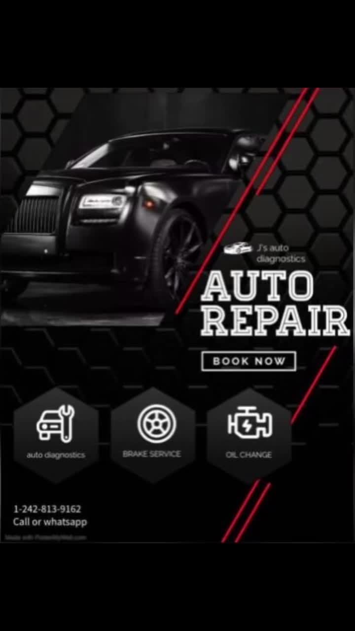 @J&rsquo;s Auto Diagnostics