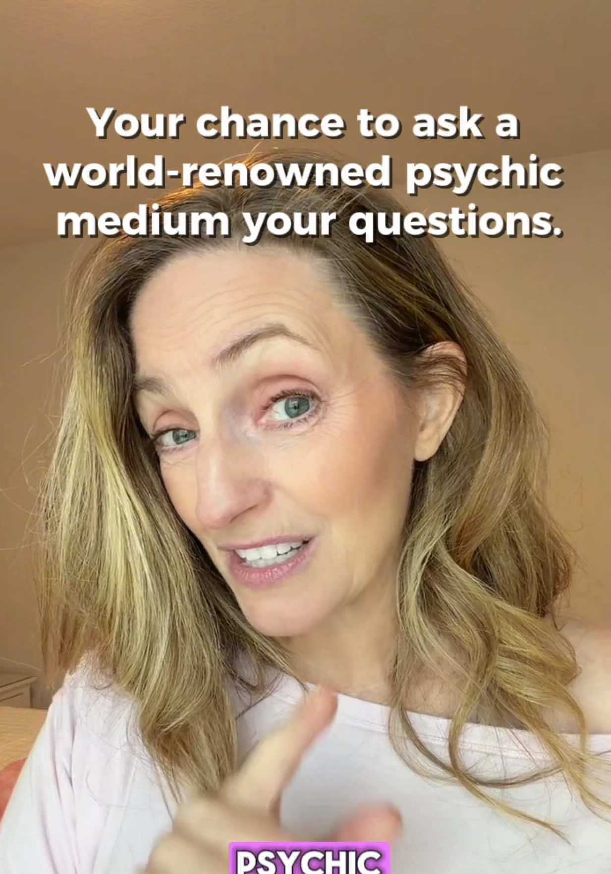 @Lisa Williams | Psychic Medium