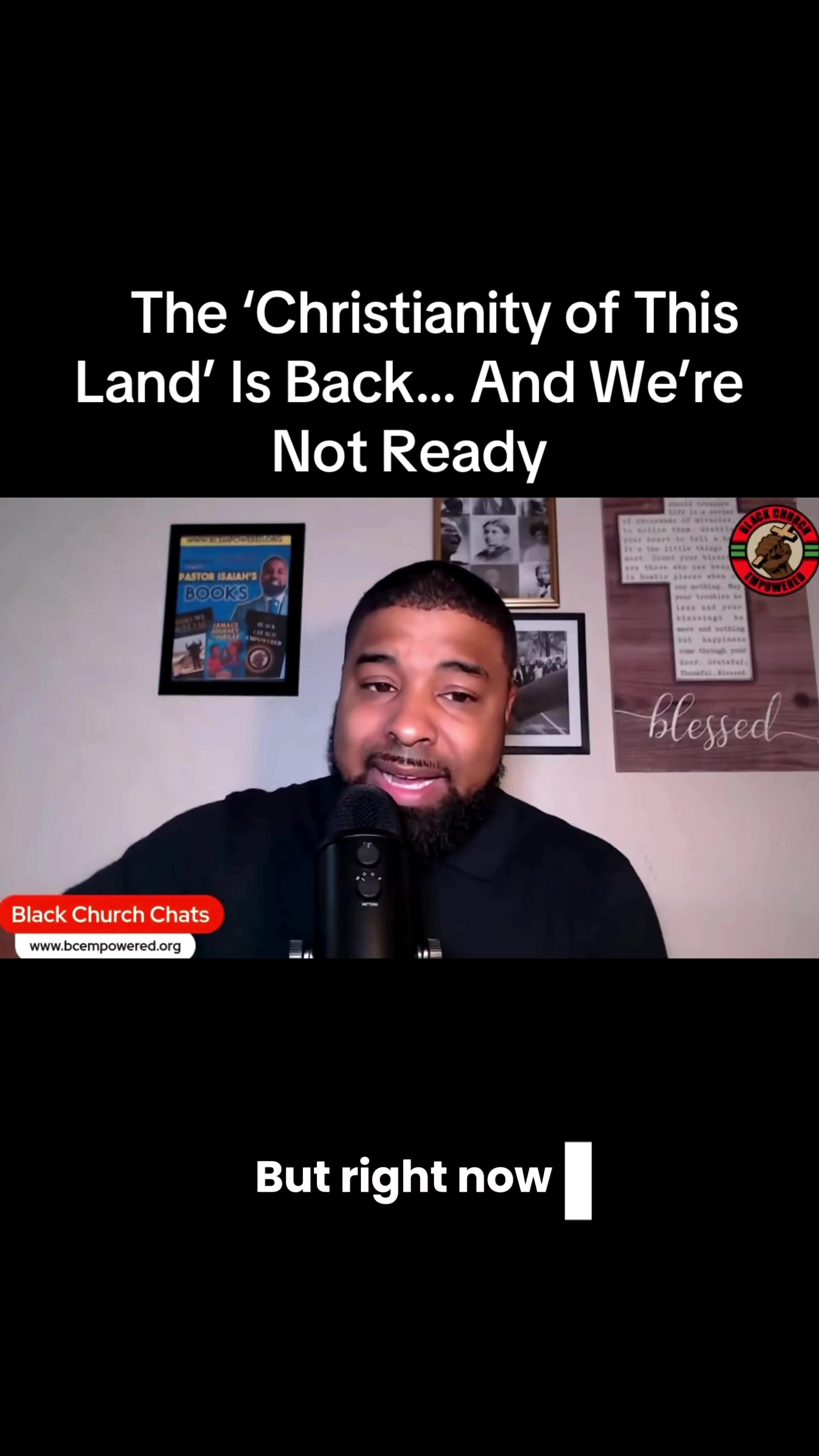 @Blackchurchempowered