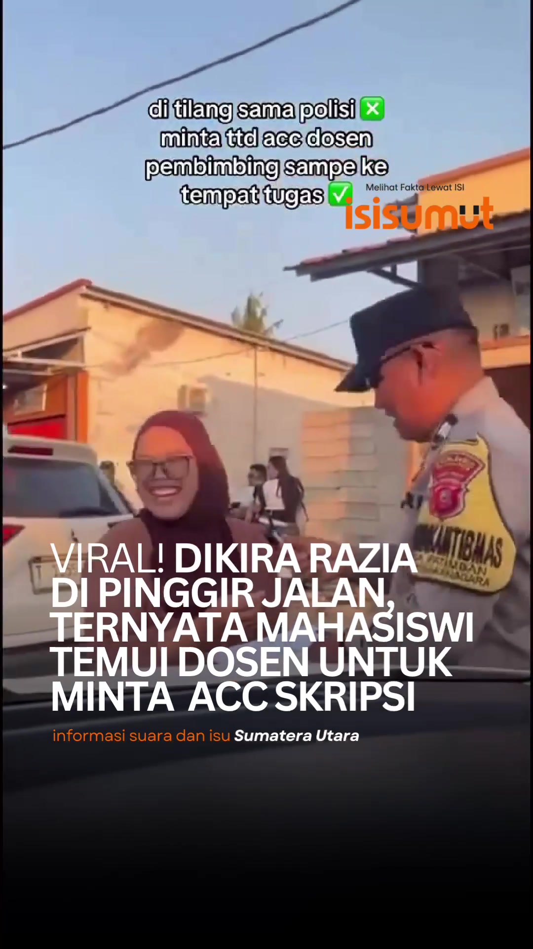 @Isi_Sumut