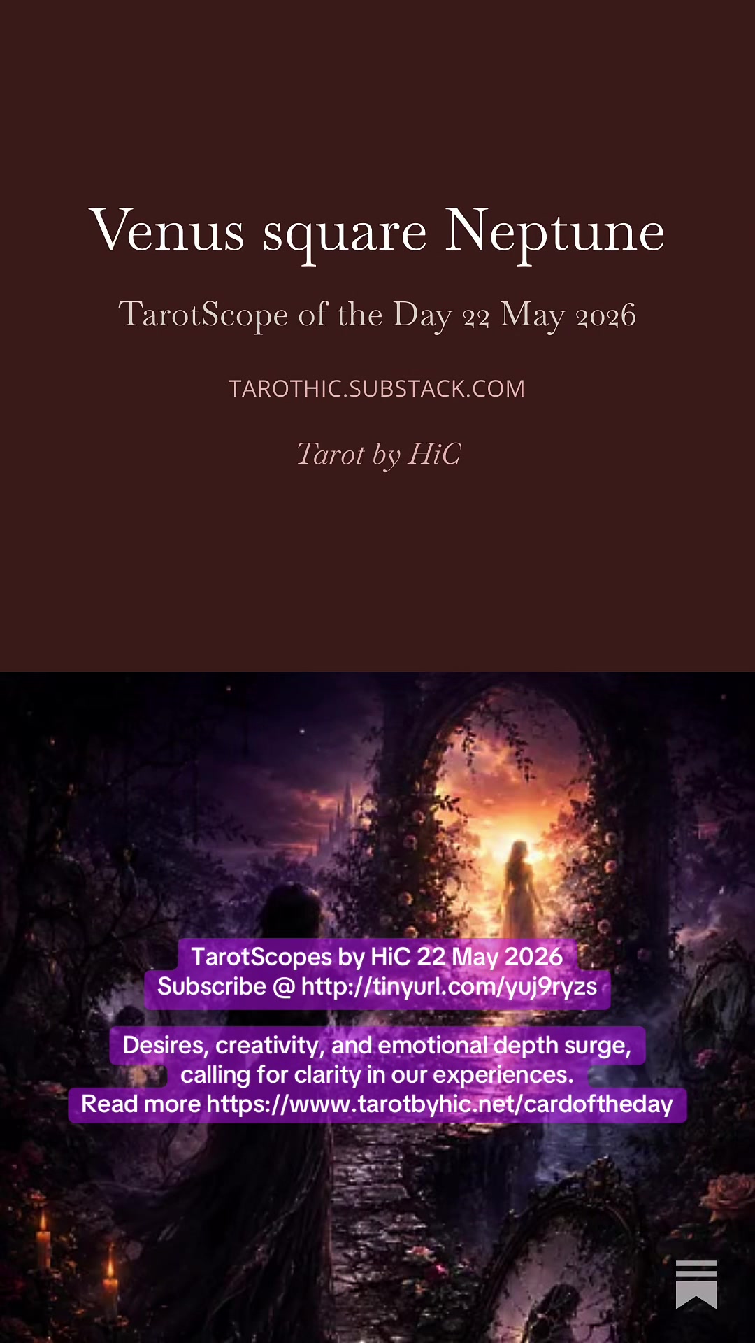 @Tarot by HiC