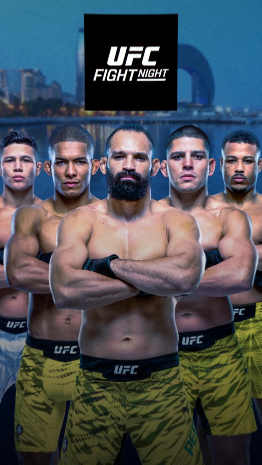 @UFC Brasil