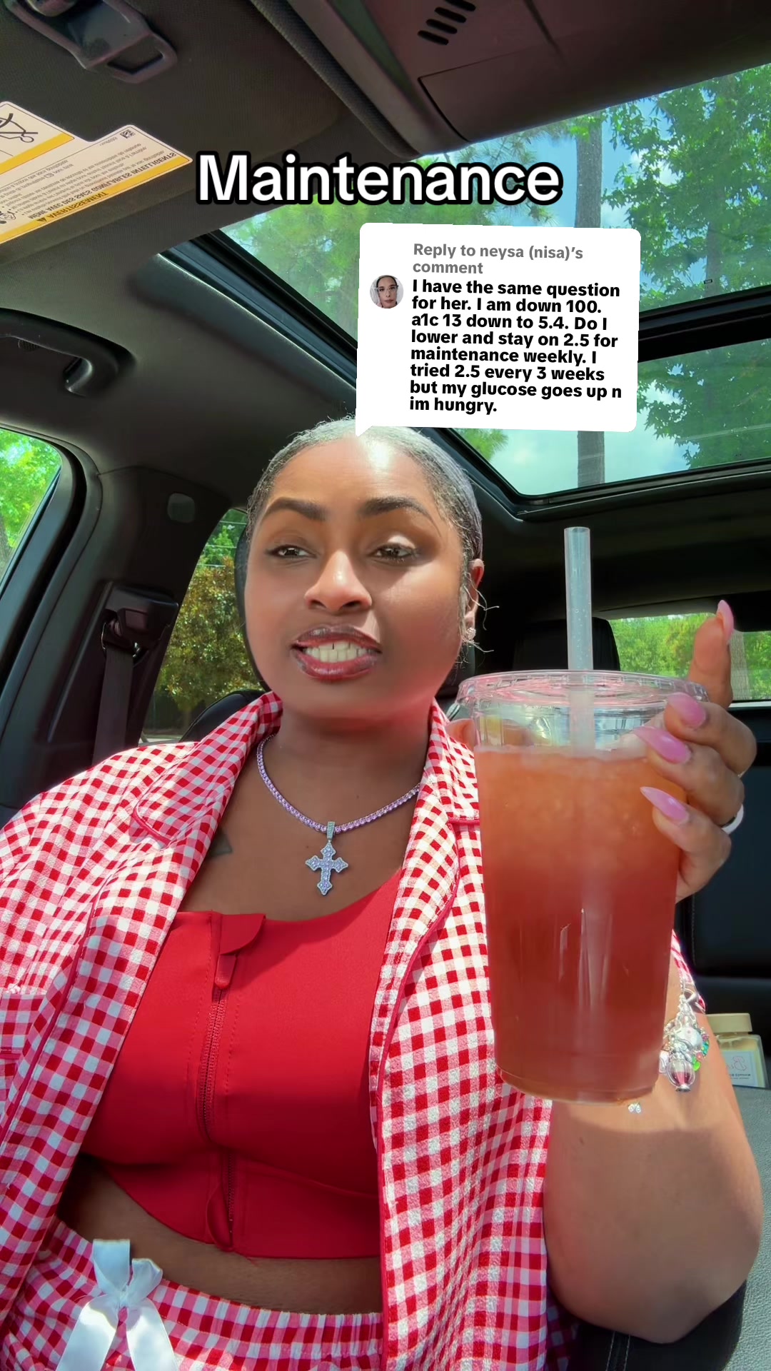 @CHARGE NURSE KEASHA