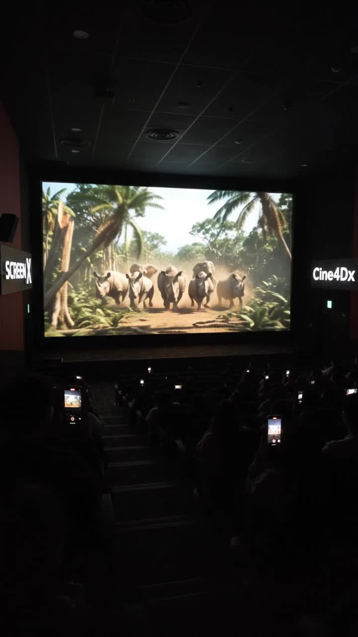 @Cine4DX