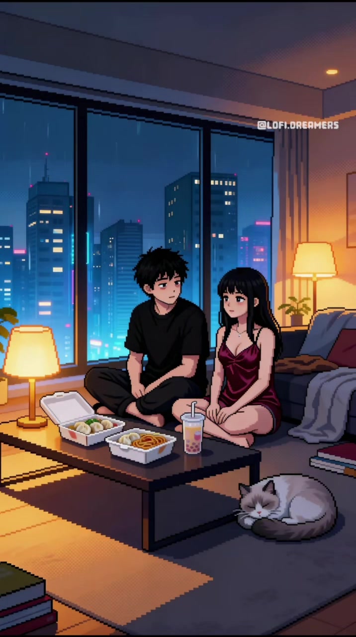 @Lofi Dreamers