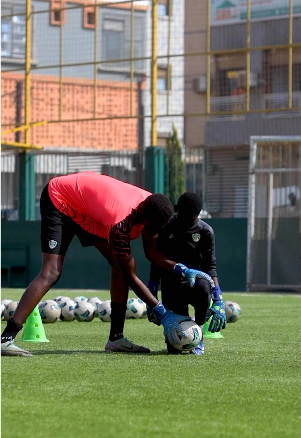 @URBAN FOOT ACADEMIE