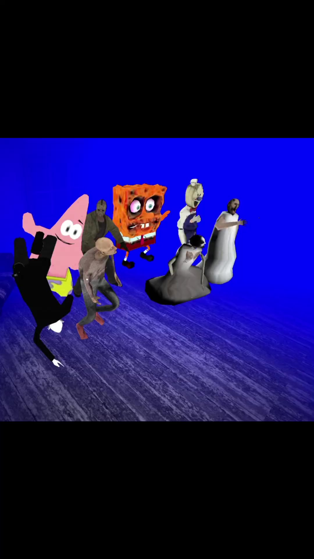 @Cyber dancing