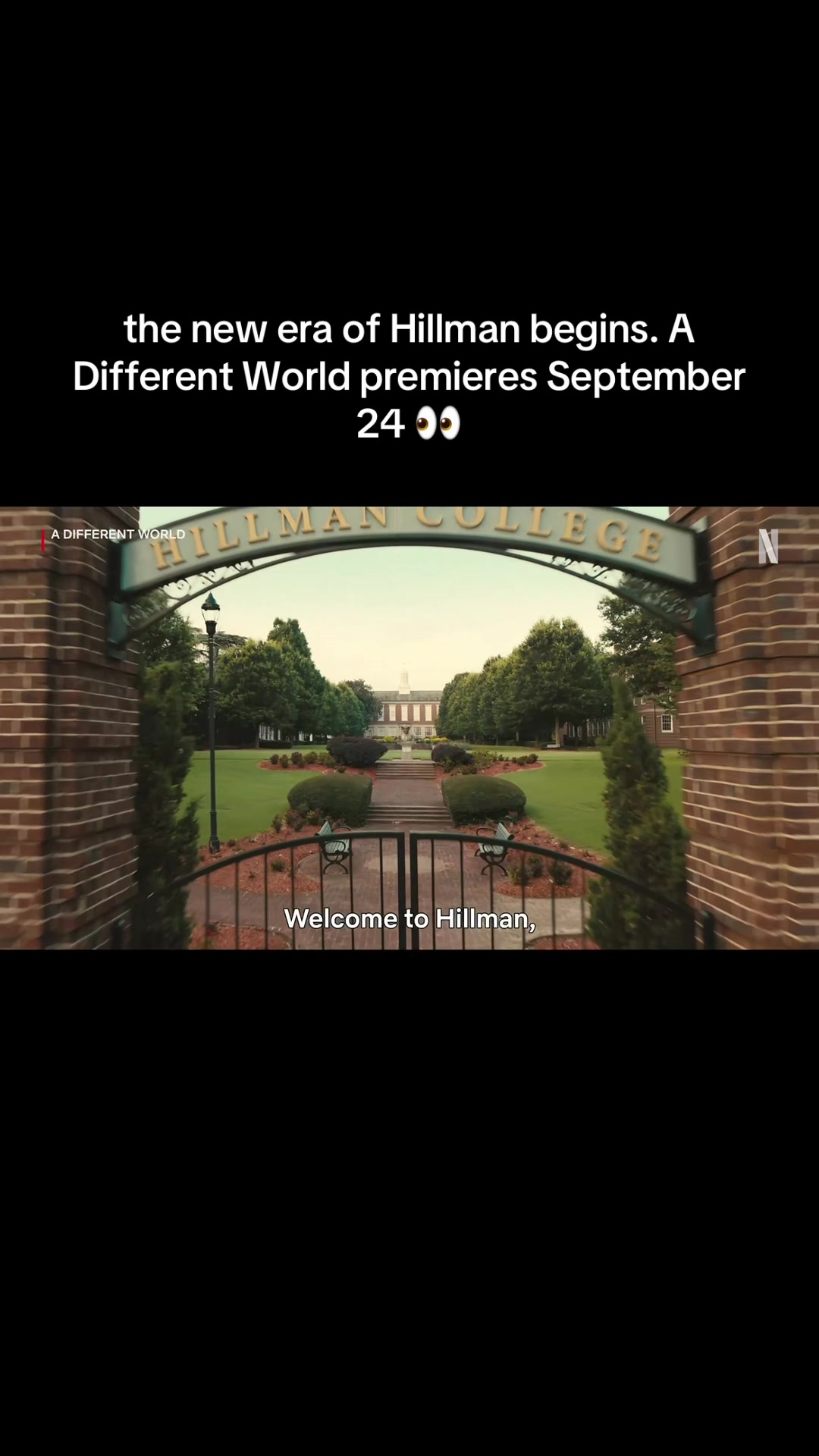@What To Watch On Netflix