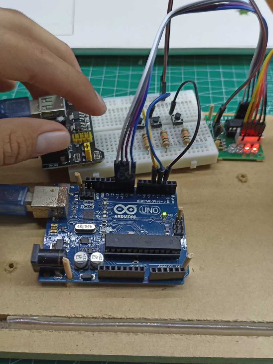 @Arduino hub