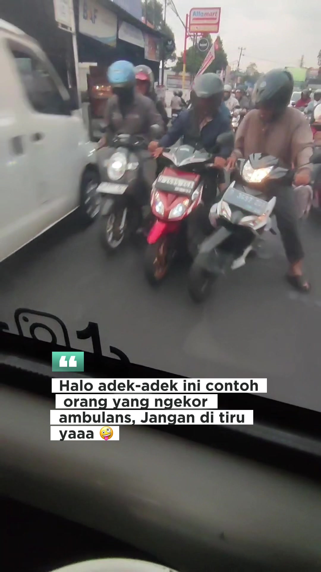 @Ambulance Inisiatif Kebaikan