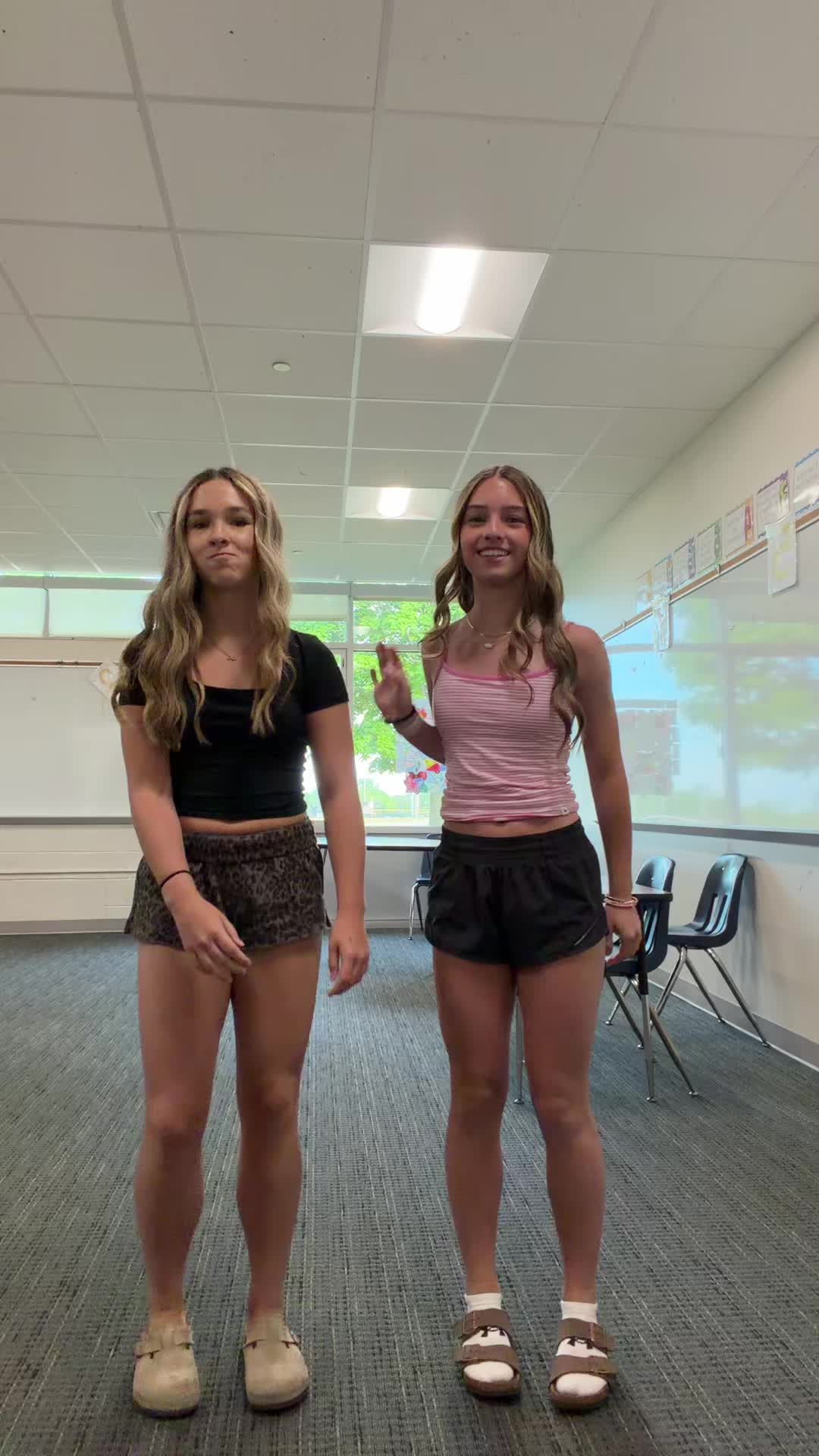 @lainey&sierra