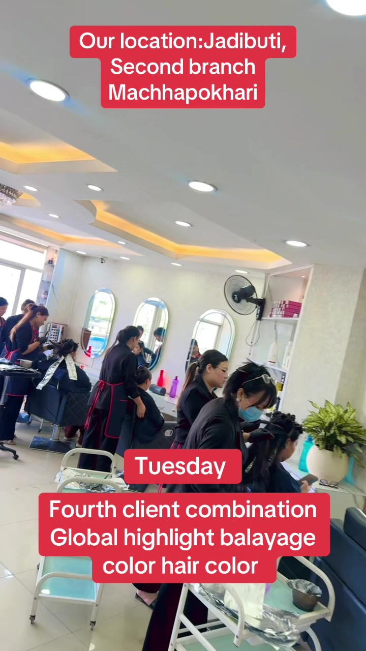 @Refined Beauty Hub (Salon)