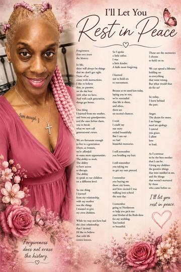 @CJ Unfiltered | Poet & Author
