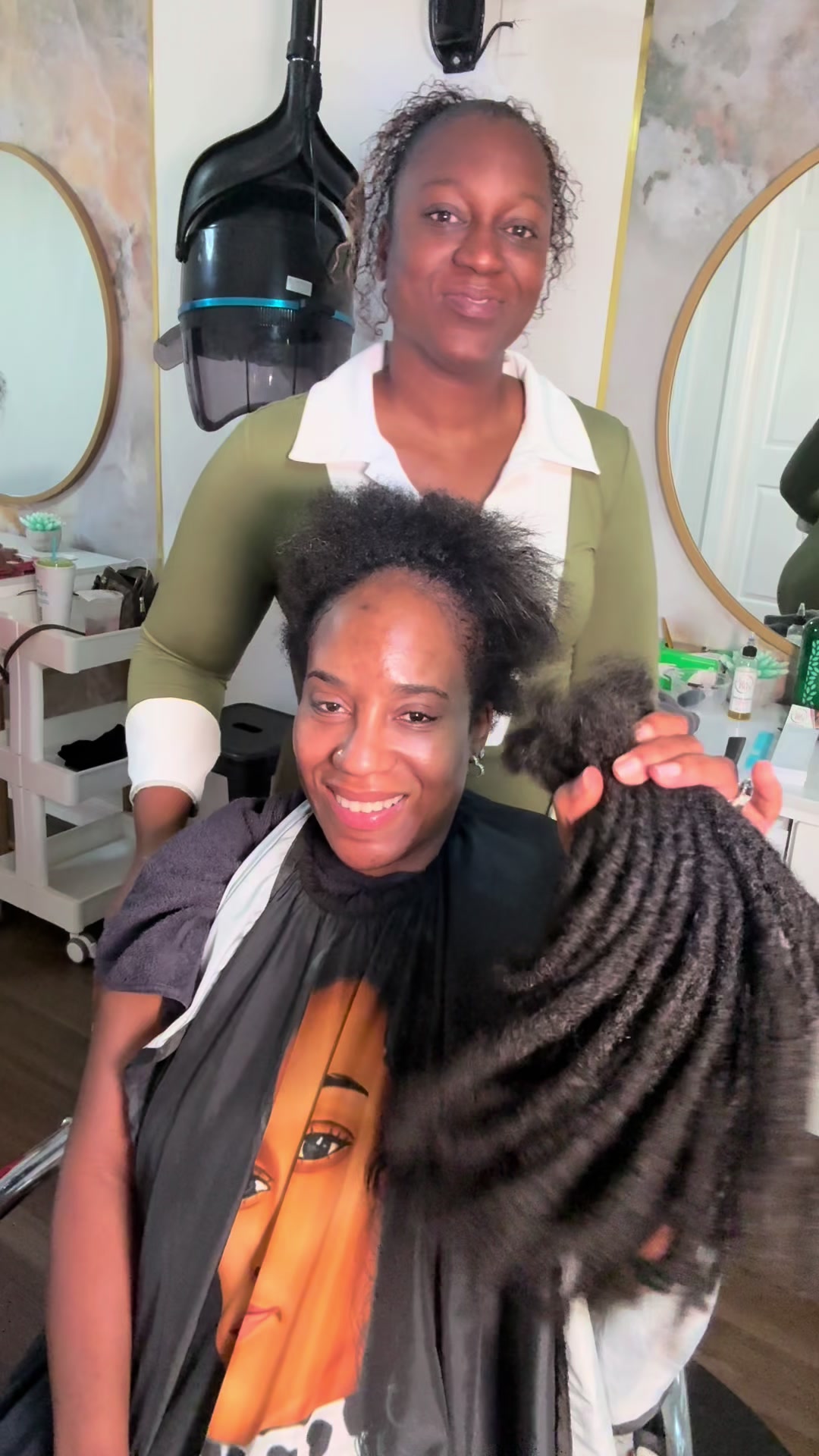 @Avo & Tally Locs💄💇🏾♀️