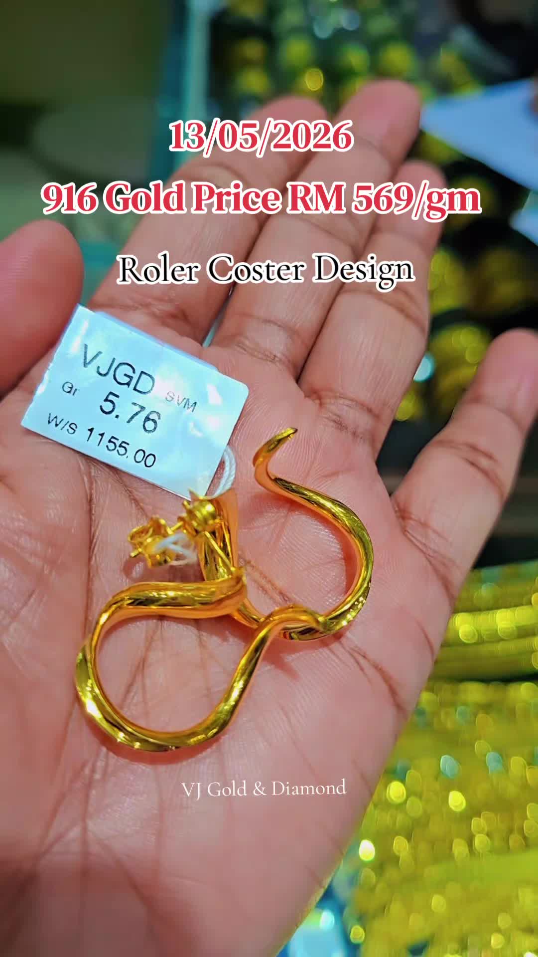 @VJ Gold & Diamond