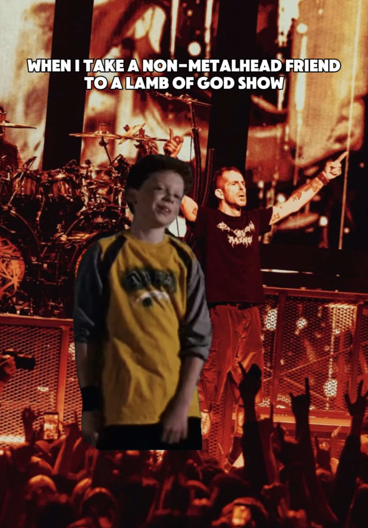 @Lamb of God
