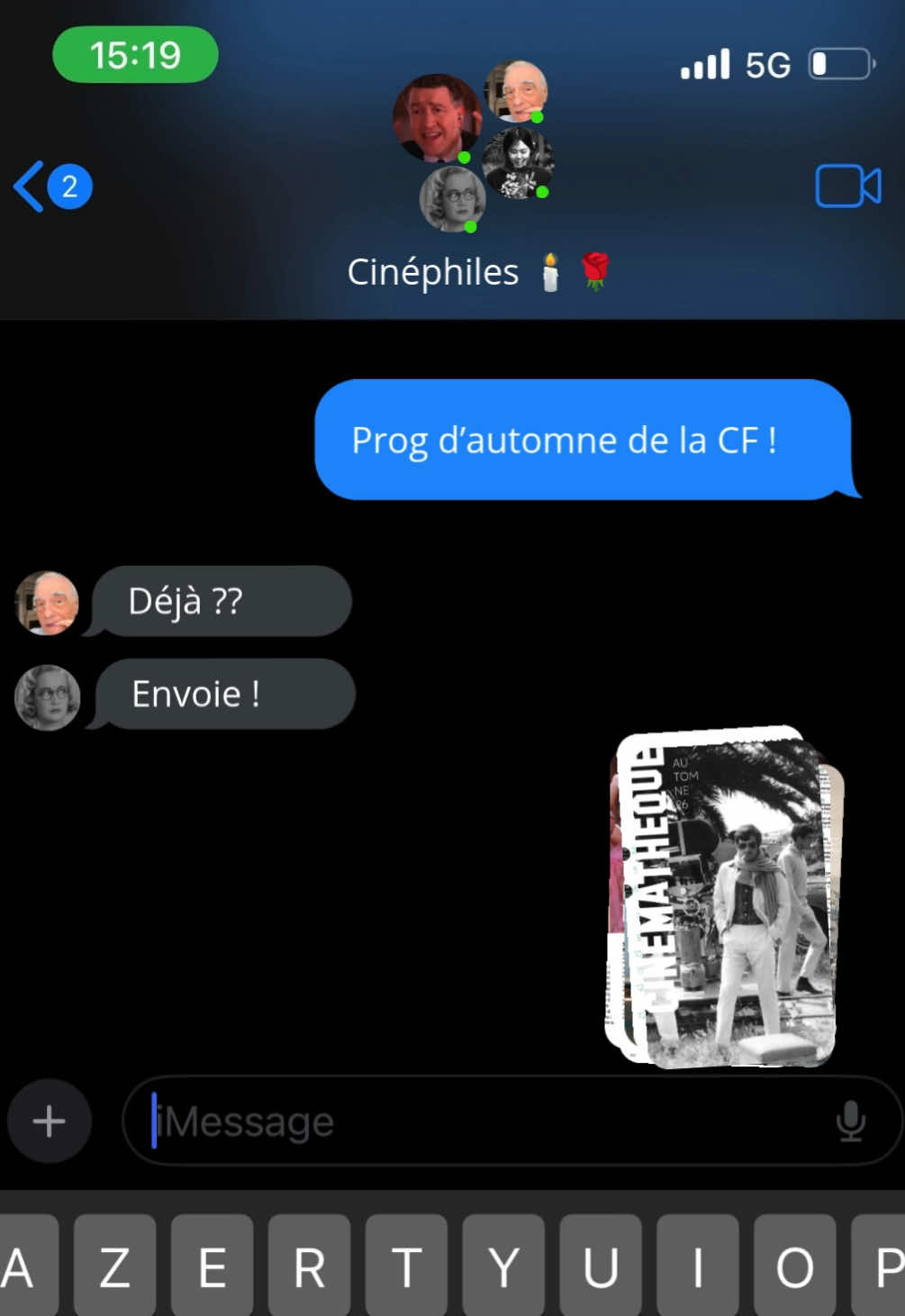 @La Cinémathèque française