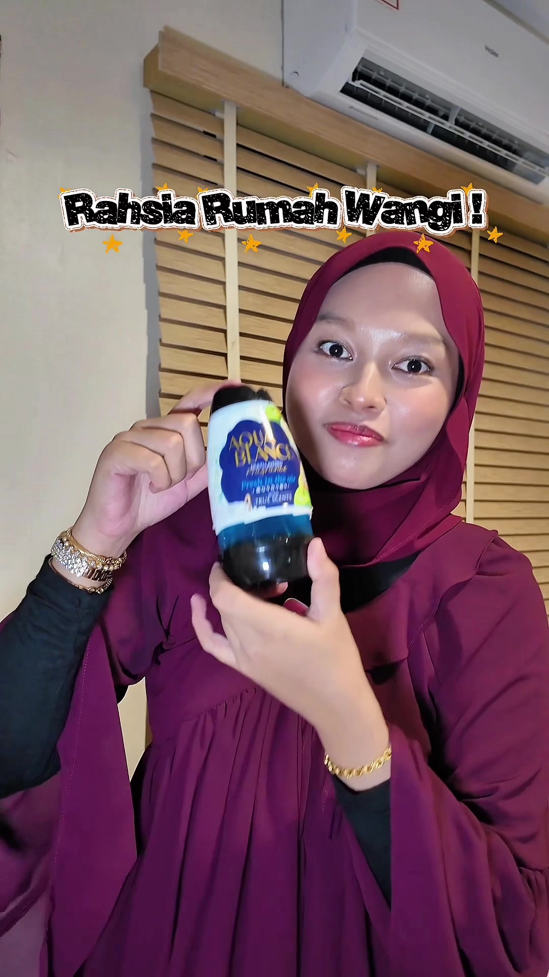 @Sarah | RumahManisIzara