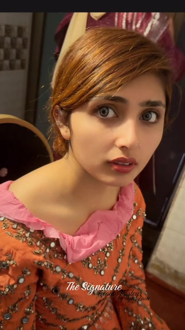 @Syed Zain Makeup Artist