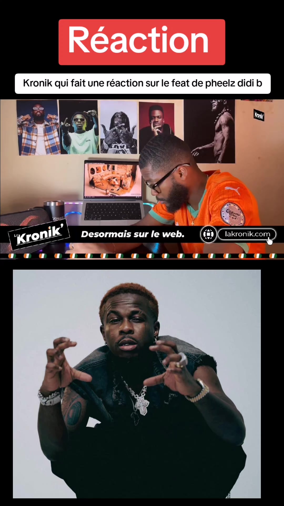 @RAP MONDIALE ( RAP IVOIRE) 🎧
