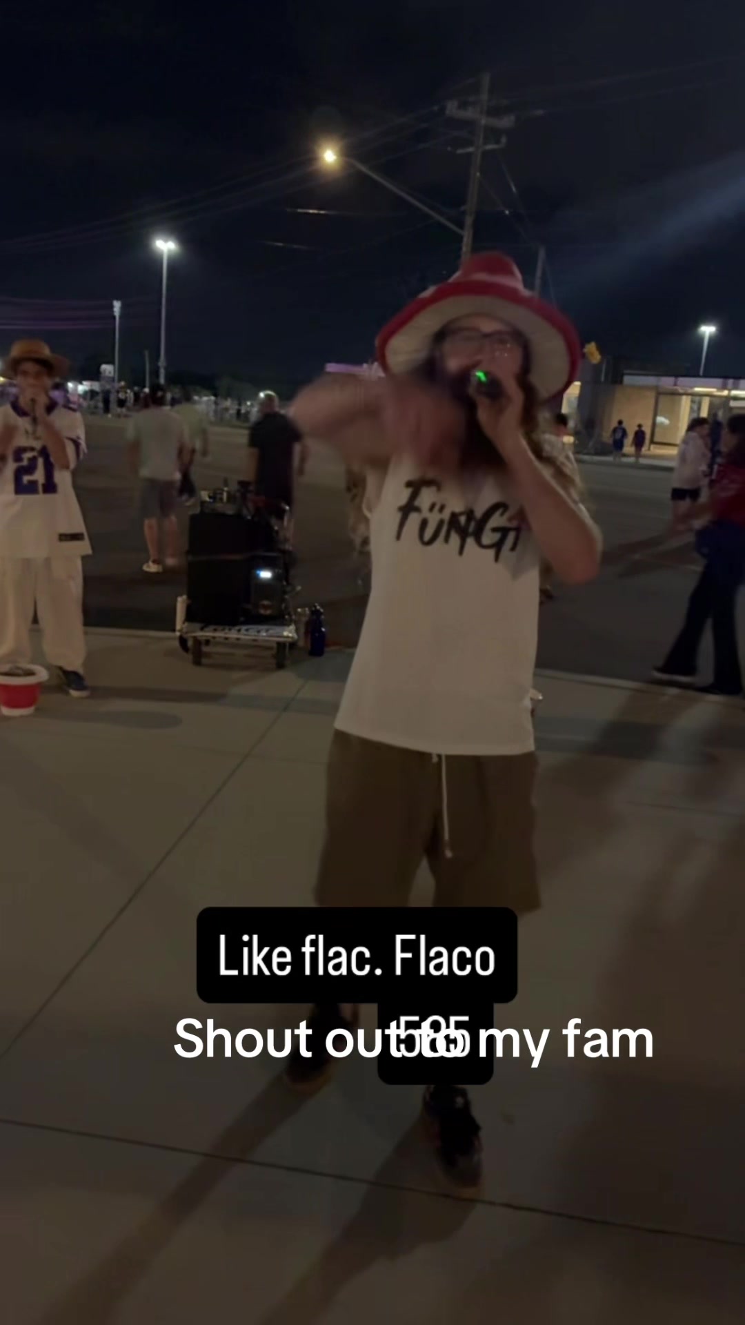 @Flac da homie