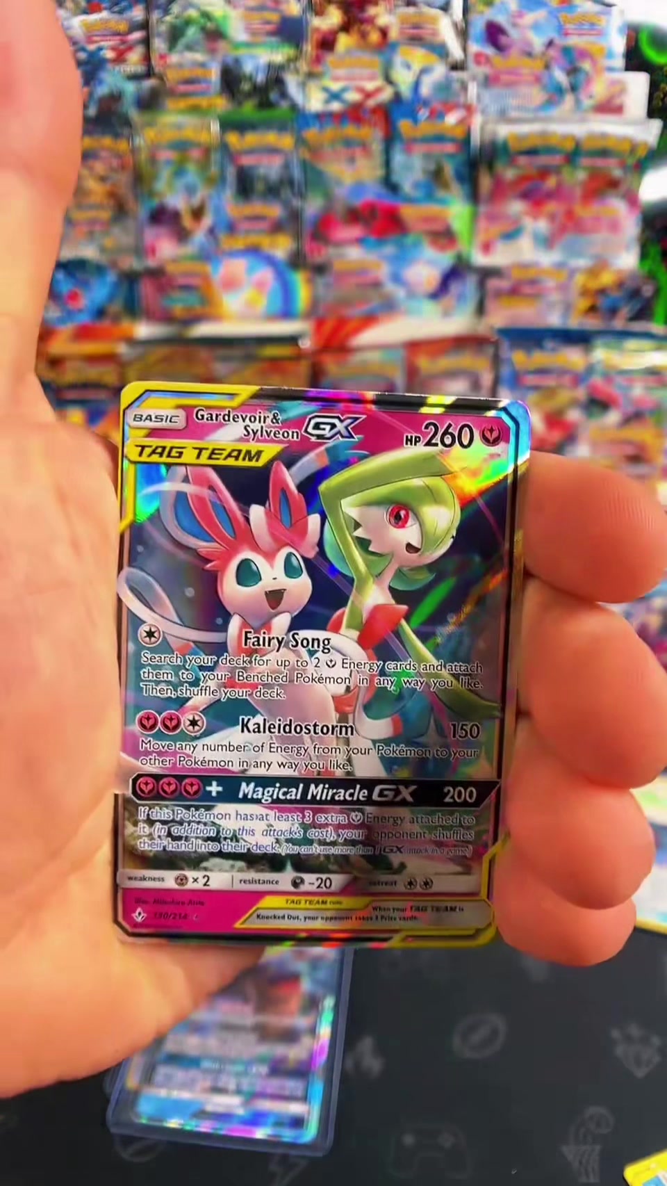 @The Starters Card Breaks