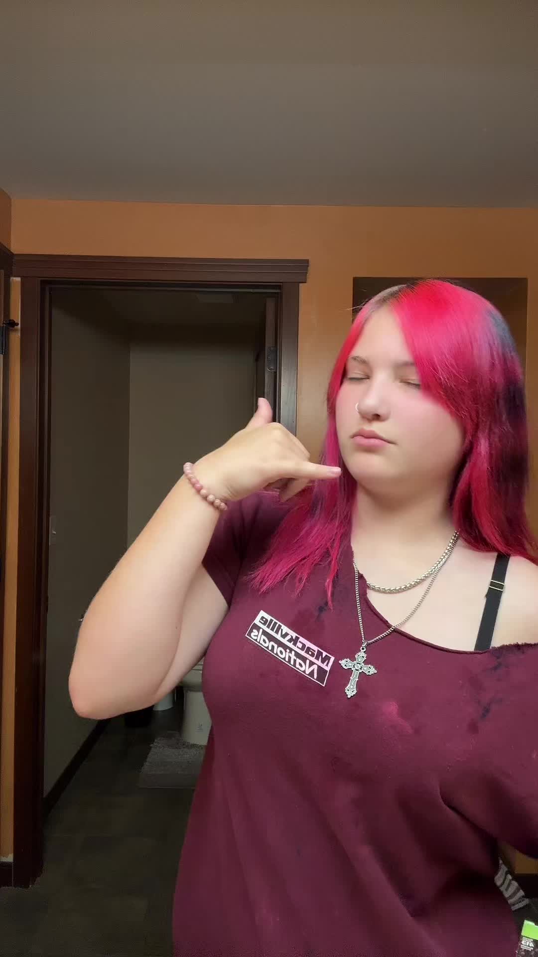 @ 