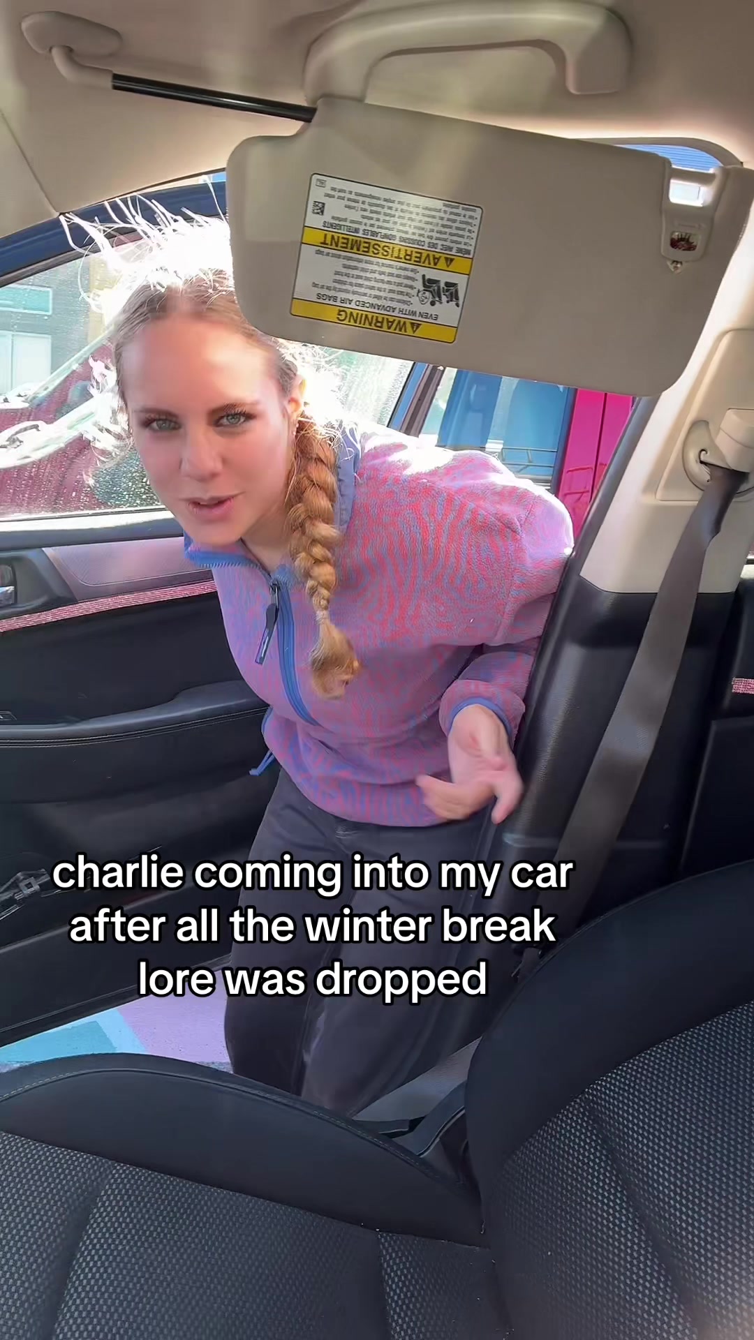 @charlie and emily 😮