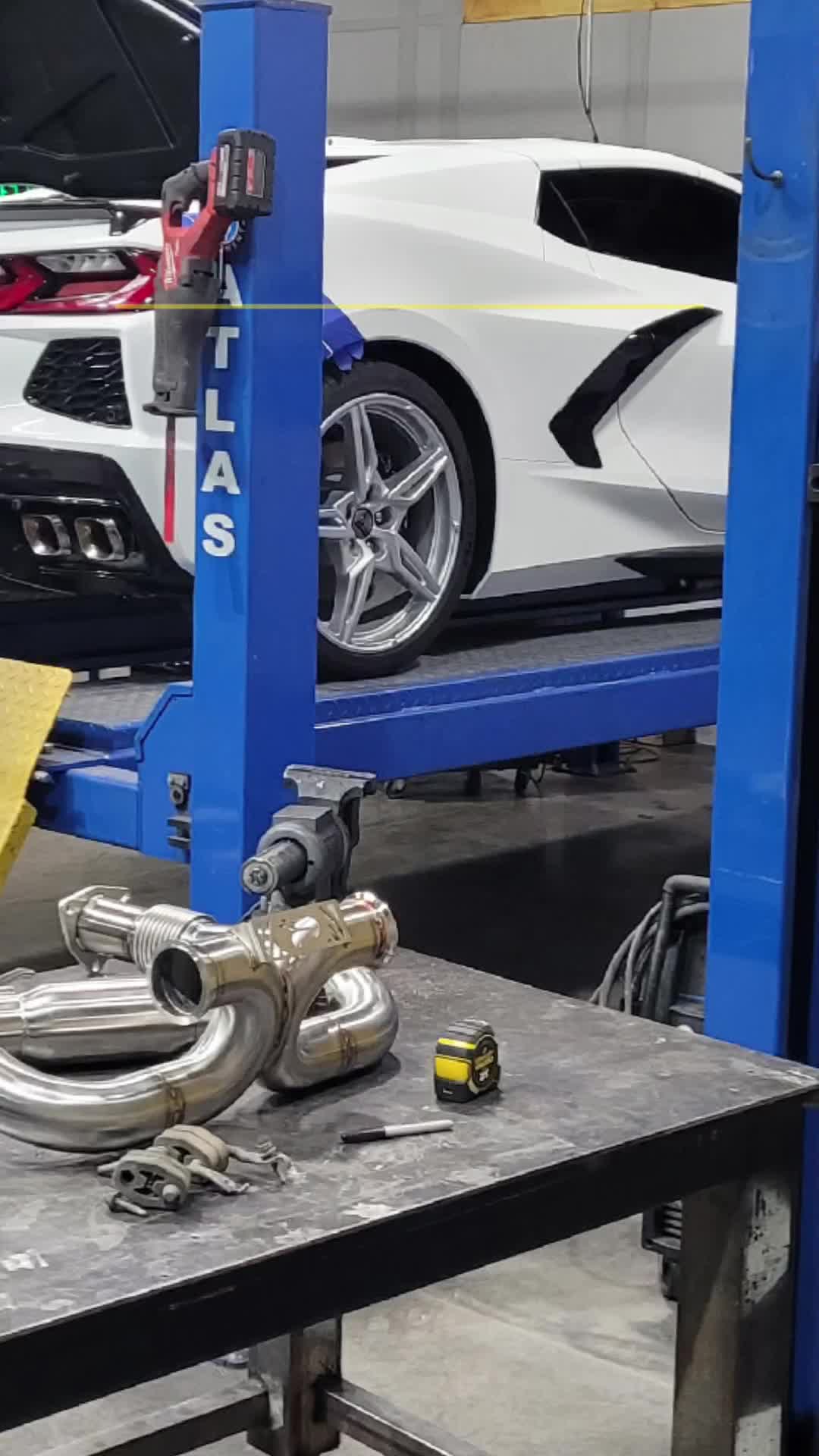 @Mufflers & More