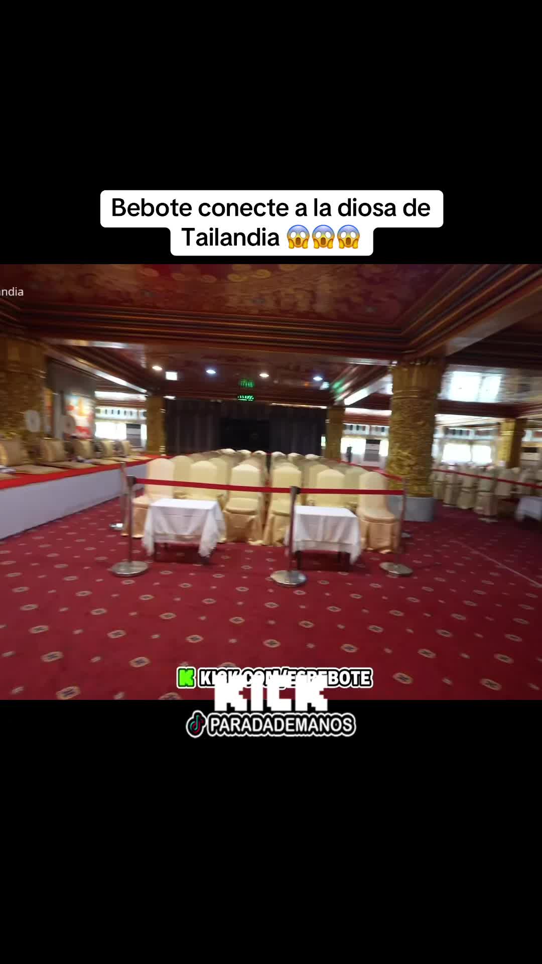 @Parada de Manos