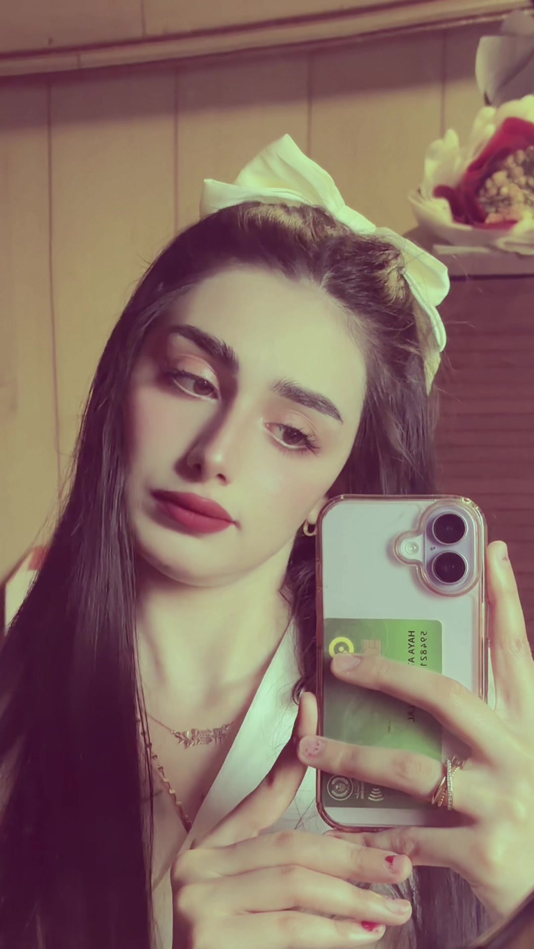 @Haya Chalabi